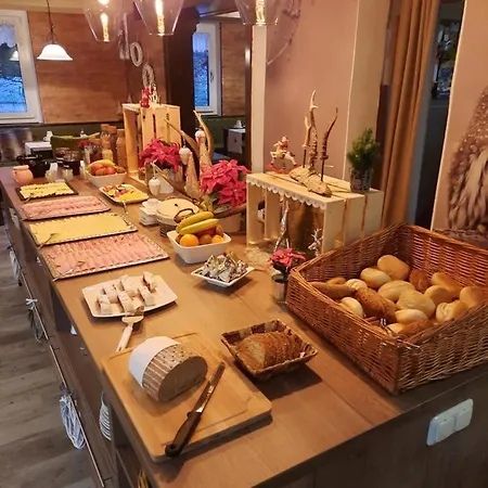 莱普里奇膳食公寓 2*