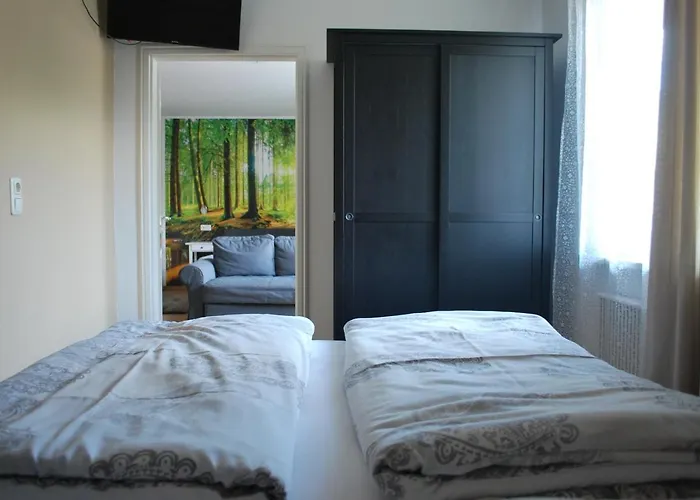 Guest house Leprich 2*