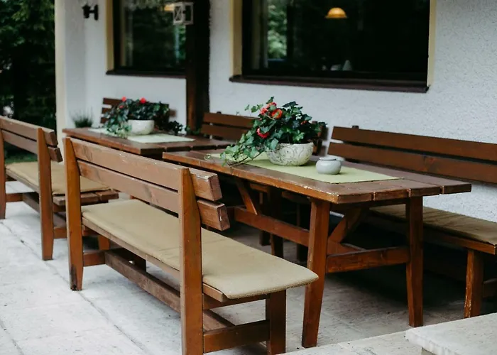 Guest house Leprich 2*