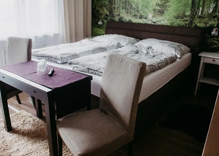 بيت ضيافة Leprich باد غويسرن