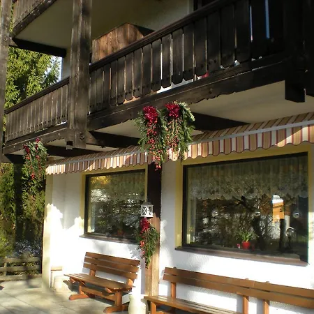 Leprich Guest house