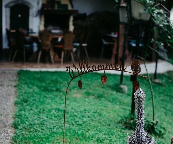 بيت ضيافة Leprich باد غويسرن