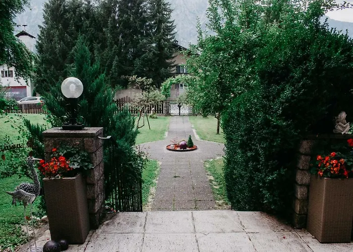 بيت ضيافة Leprich